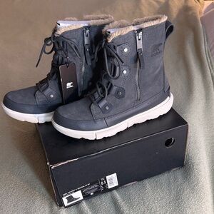 Women’s Sorel Winter Boots 8.5 NWT